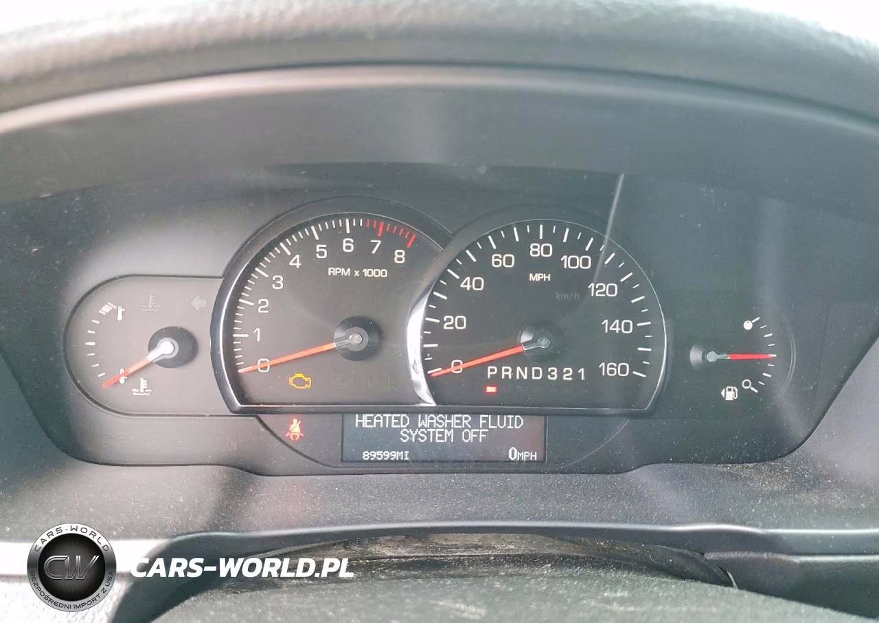 2006 Cadillac Dts VIN:1G6KD57Y36U105433 - 9
