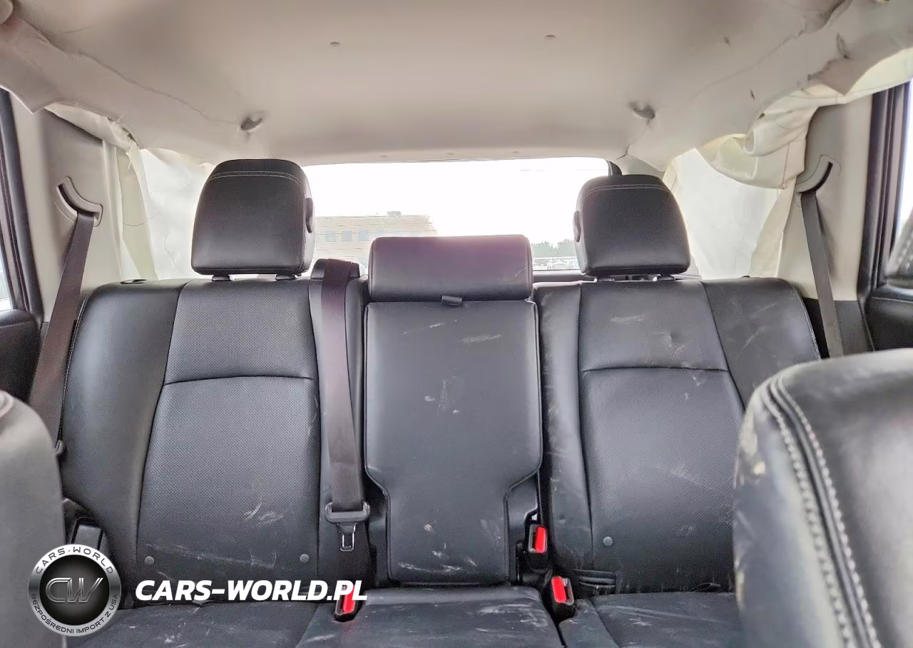 2019 Toyota 4Runner Limited Nightshade VIN:JTEBU5JR6K5637144 - 10