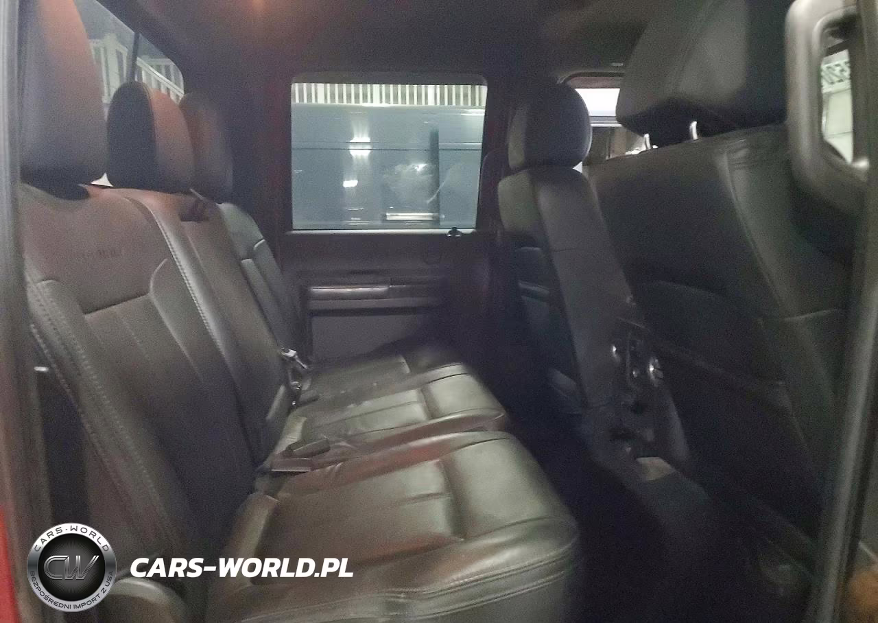 2016 Ford F250 Super Duty VIN:1FT7W2BT6GEA79493 - 10