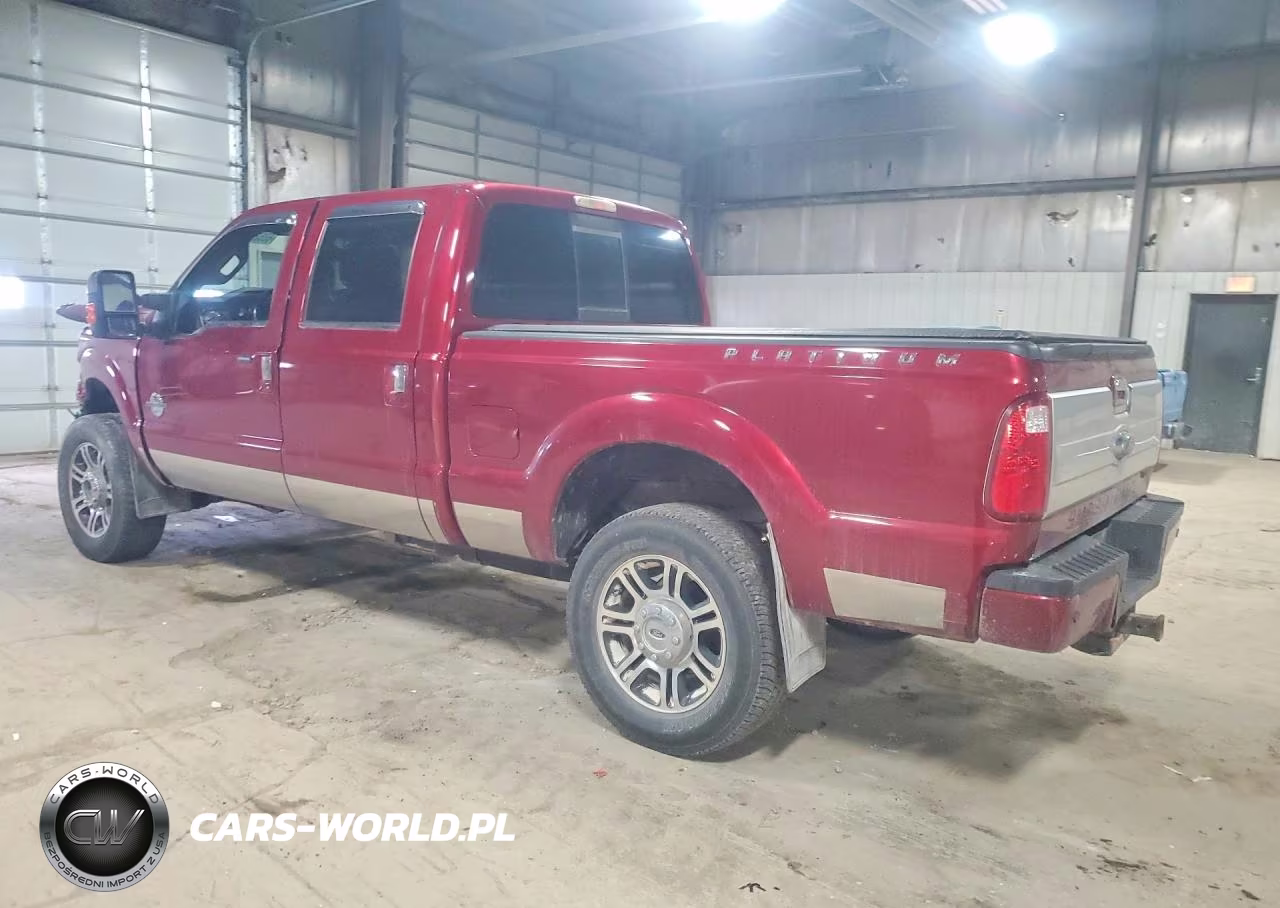 2016 Ford F250 Super Duty VIN:1FT7W2BT6GEA79493 - 2