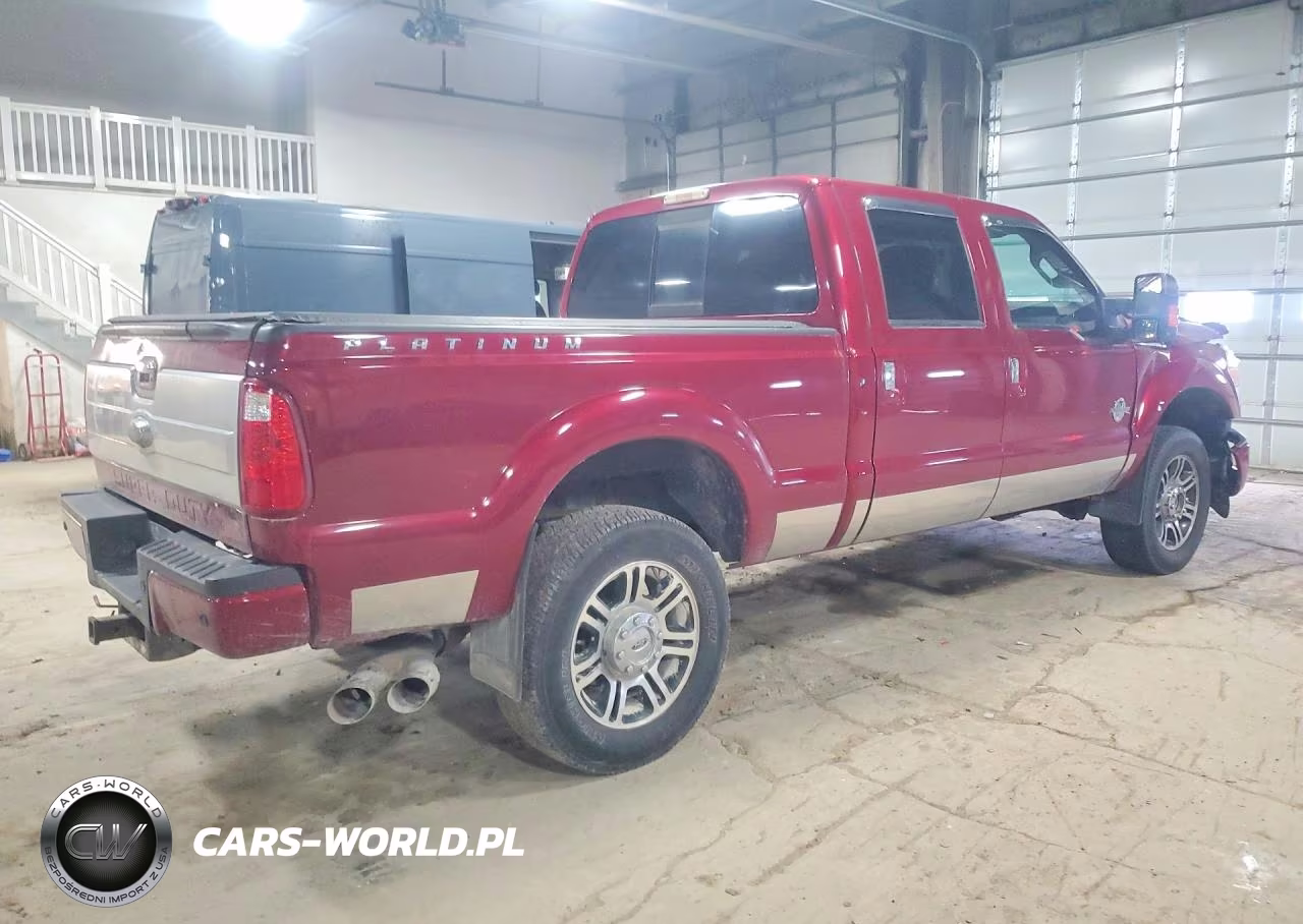 2016 Ford F250 Super Duty VIN:1FT7W2BT6GEA79493 - 3