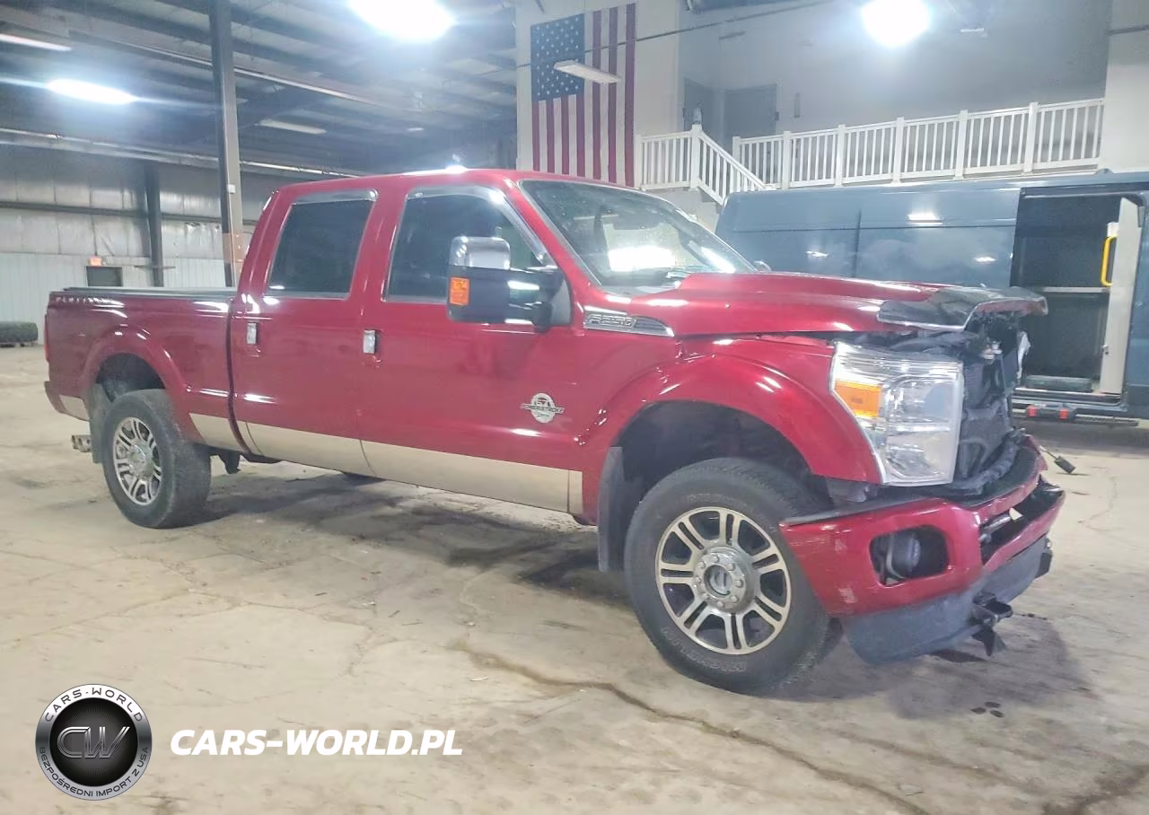 2016 Ford F250 Super Duty VIN:1FT7W2BT6GEA79493 - 4