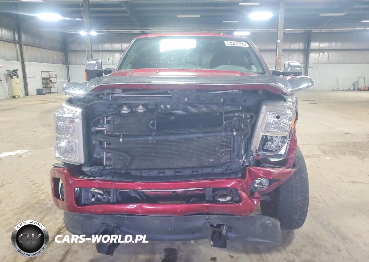 2016 Ford F250 Super Duty VIN:1FT7W2BT6GEA79493 - 5
