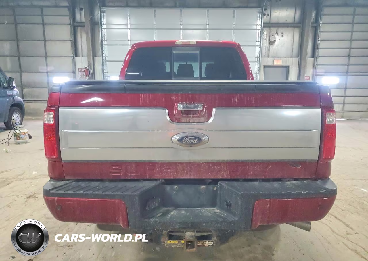 2016 Ford F250 Super Duty VIN:1FT7W2BT6GEA79493 - 6