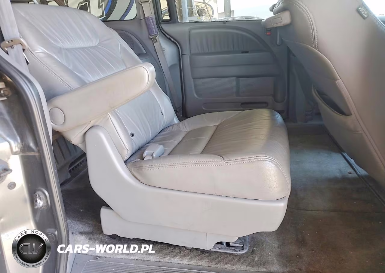2009 Honda Odyssey Exl VIN:5FNRL38799B407007 - 11