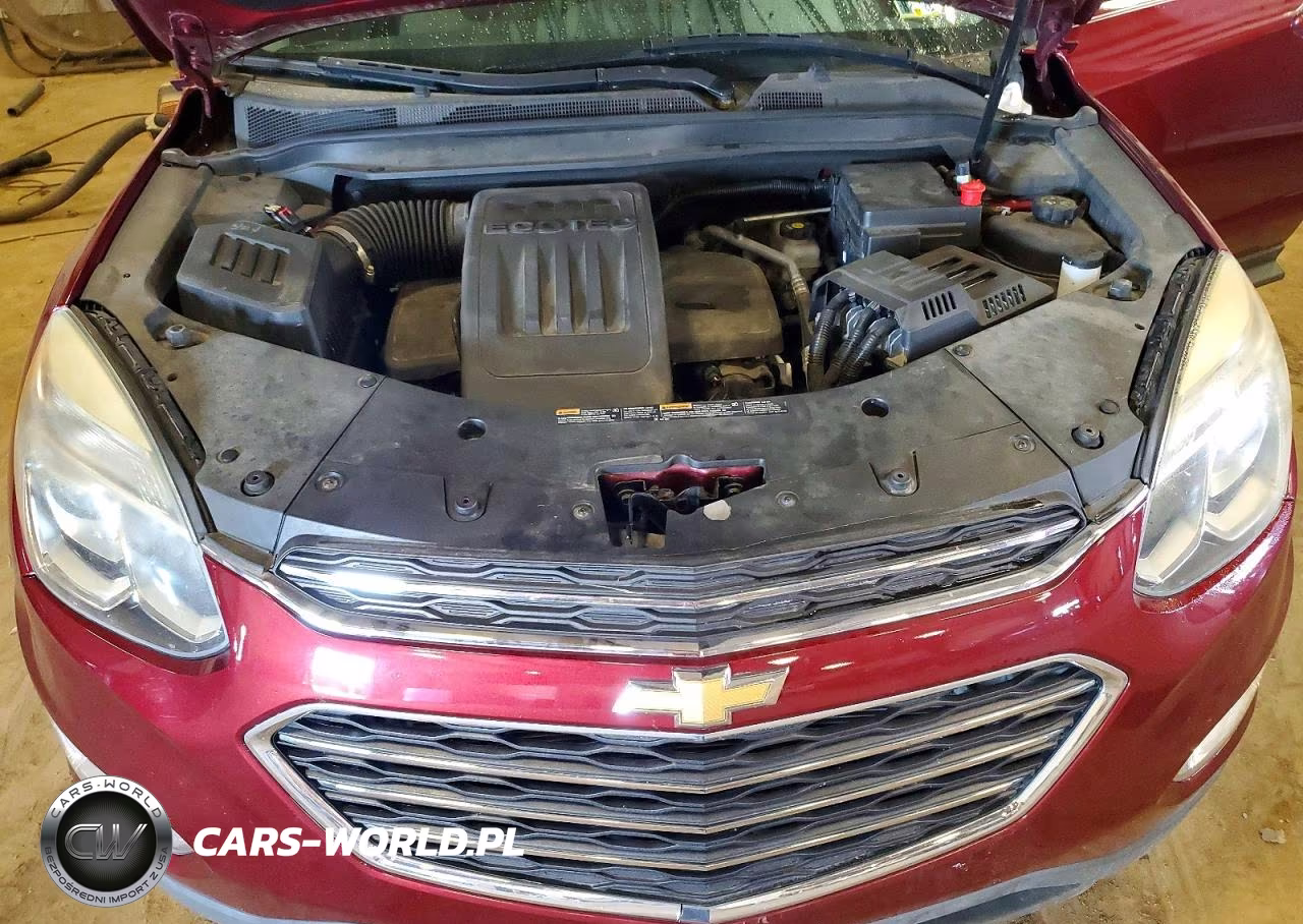 2017 Chevrolet Equinox Lt VIN:2GNFLFEK6H6146153 - 11