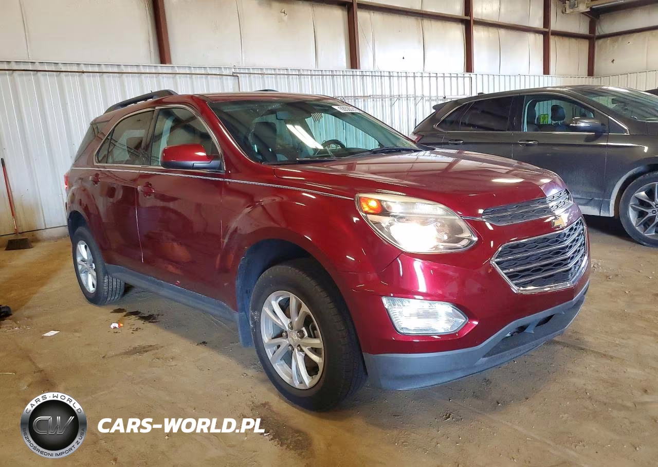 2017 Chevrolet Equinox Lt VIN:2GNFLFEK6H6146153 - 4