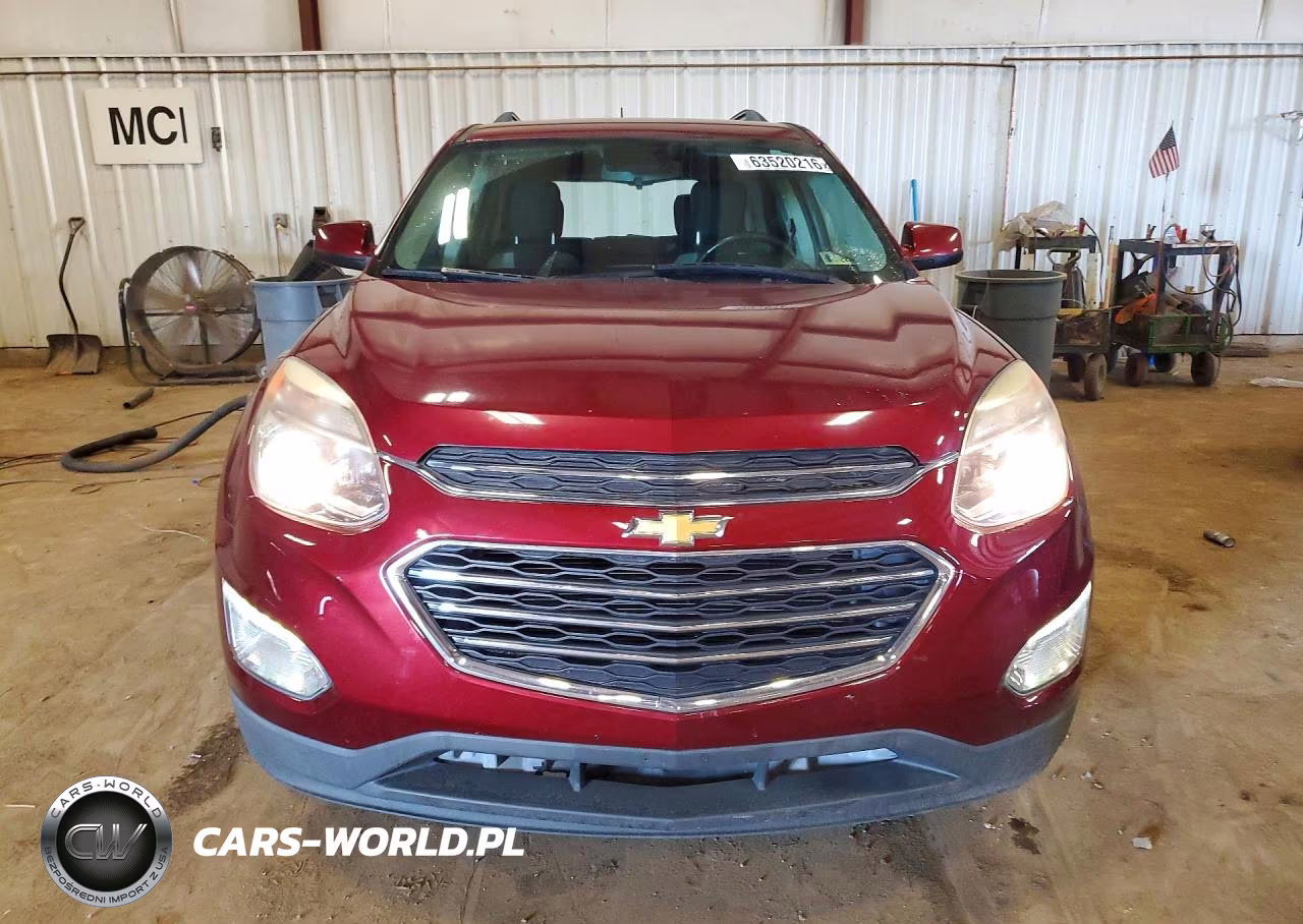 2017 Chevrolet Equinox Lt VIN:2GNFLFEK6H6146153 - 5