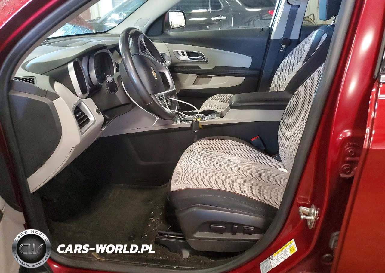 2017 Chevrolet Equinox Lt VIN:2GNFLFEK6H6146153 - 7