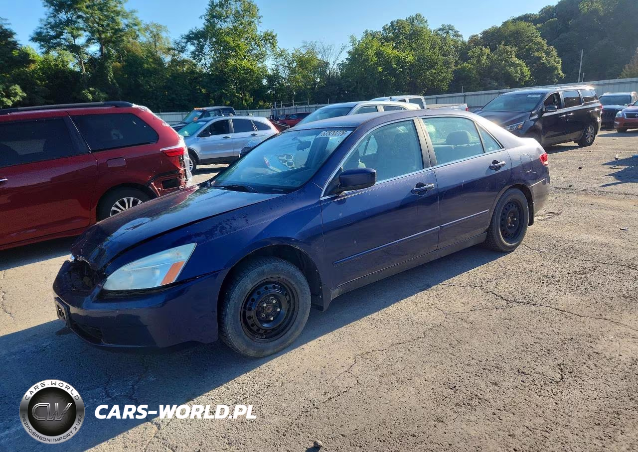 2003 Honda Accord Lx