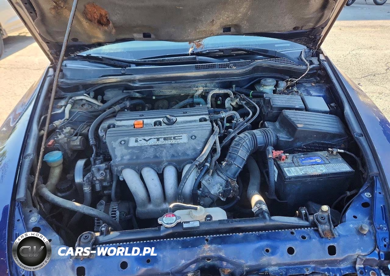 2003 Honda Accord Lx VIN:1HGCM55313A074741 - 11