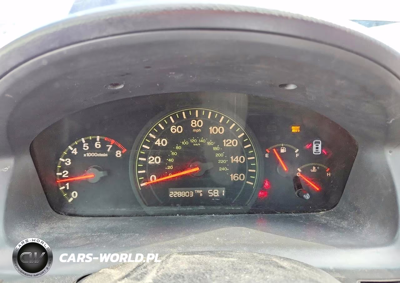 2003 Honda Accord Lx VIN:1HGCM55313A074741 - 9