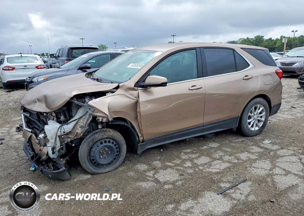 2019 Chevrolet Equinox Lt