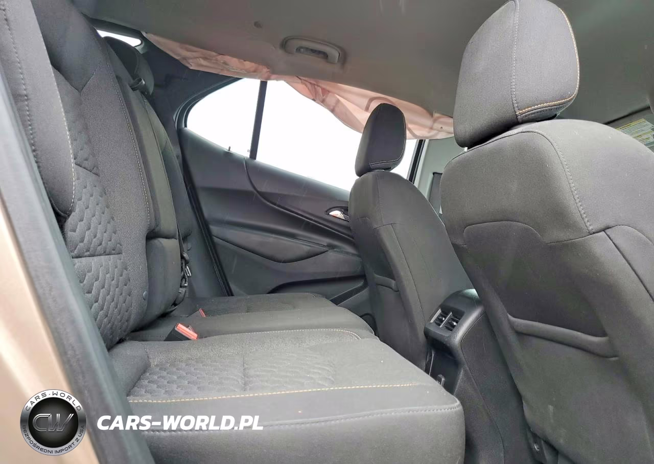 2019 Chevrolet Equinox Lt VIN:2GNAXKEV8K6230399 - 11