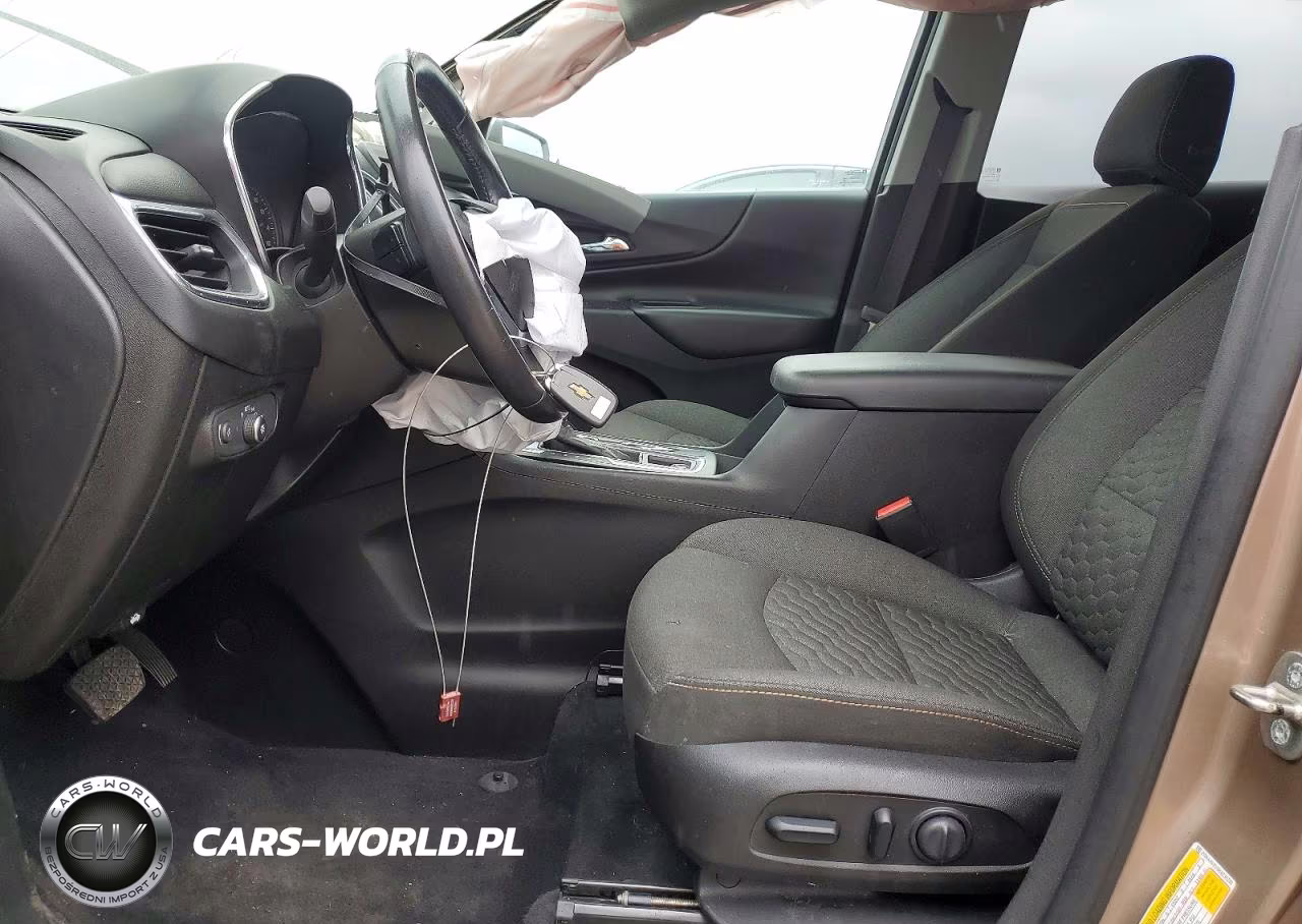 2019 Chevrolet Equinox Lt VIN:2GNAXKEV8K6230399 - 7