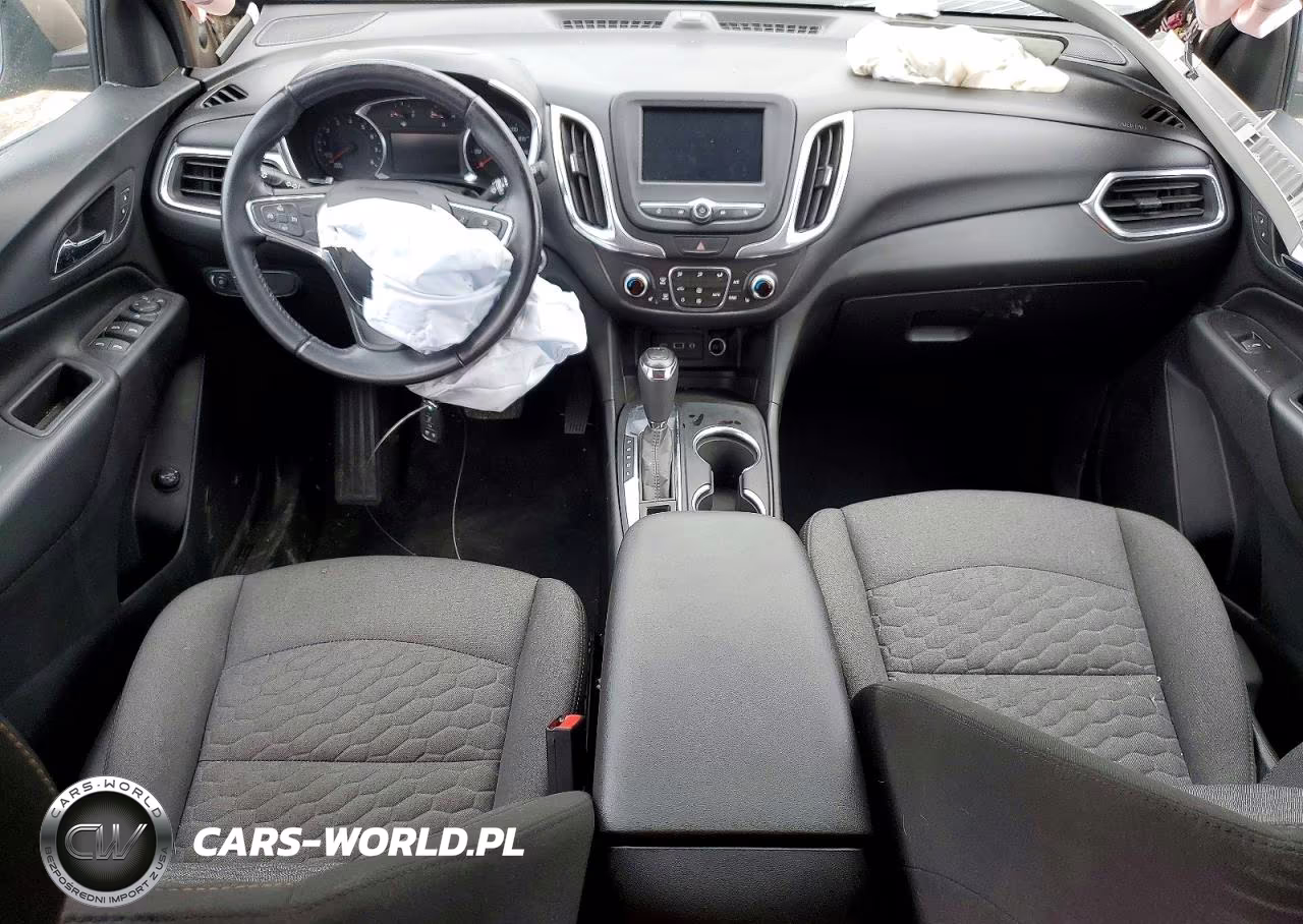2019 Chevrolet Equinox Lt VIN:2GNAXKEV8K6230399 - 8