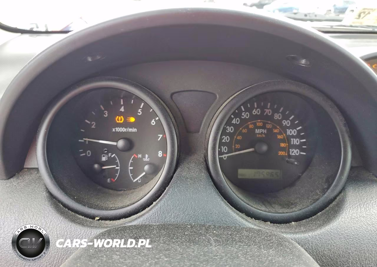 2008 Chevrolet Aveo Base VIN:KL1TD66648B063044 - 9