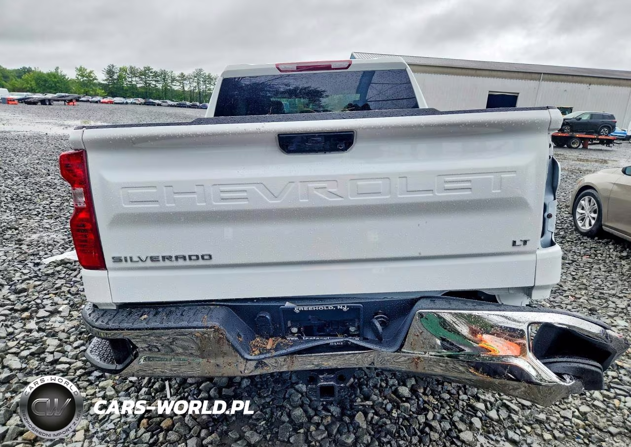 2026 Chevrolet Silverado K1500 Lt-L VIN:1GCPKKEK1TZ392839 - 6