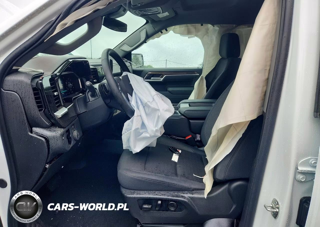 2026 Chevrolet Silverado K1500 Lt-L VIN:1GCPKKEK1TZ392839 - 7