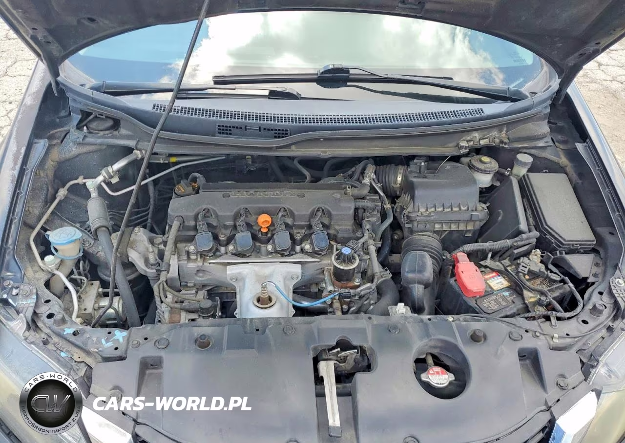 2014 Honda Civic Lx VIN:19XFB2E50EE003192 - 11