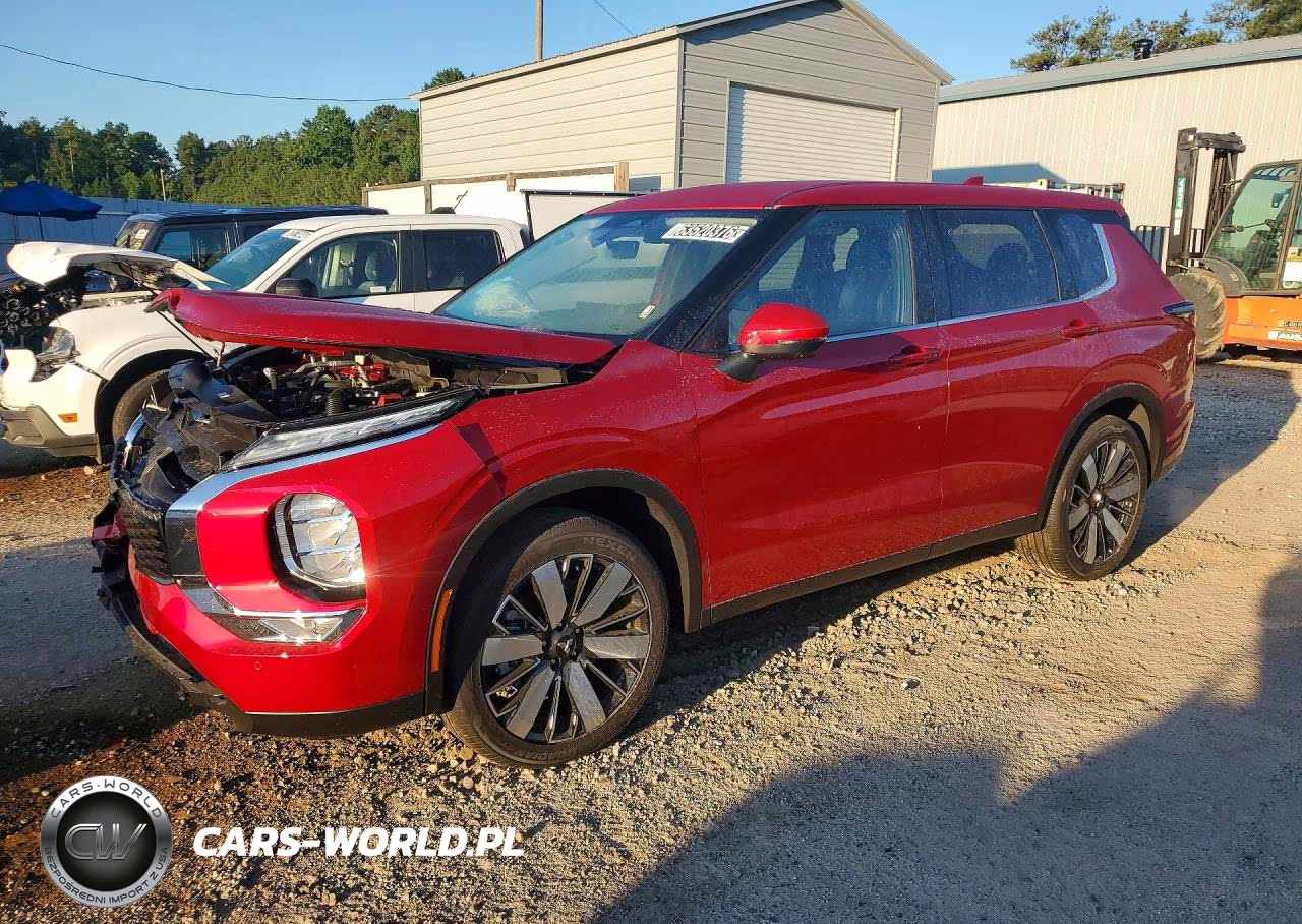 2026 Mitsubishi Outlander Se – zdjęcie 1 z 13