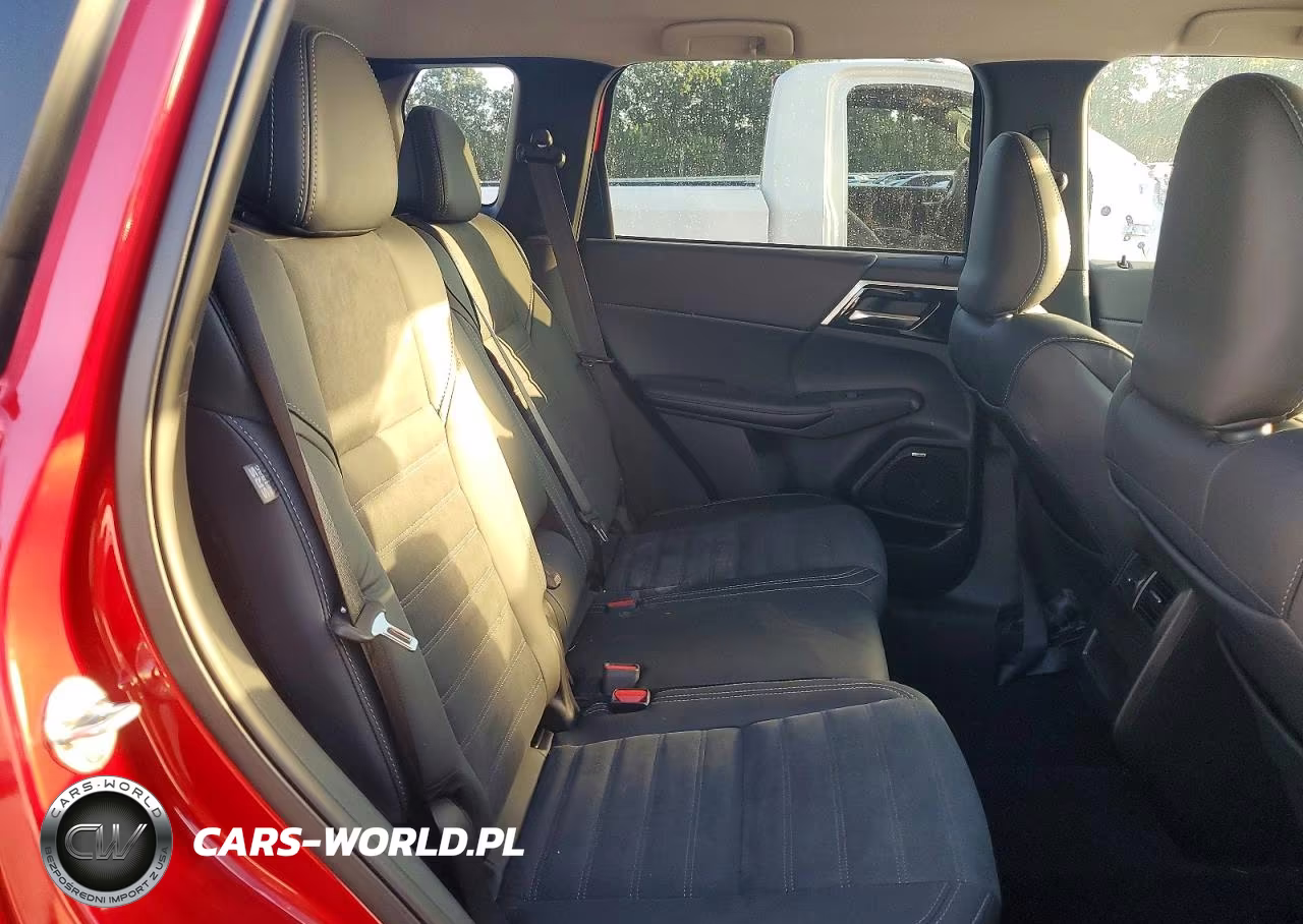 2026 Mitsubishi Outlander Se VIN:JA4J3VAB1TZ044687 - 11