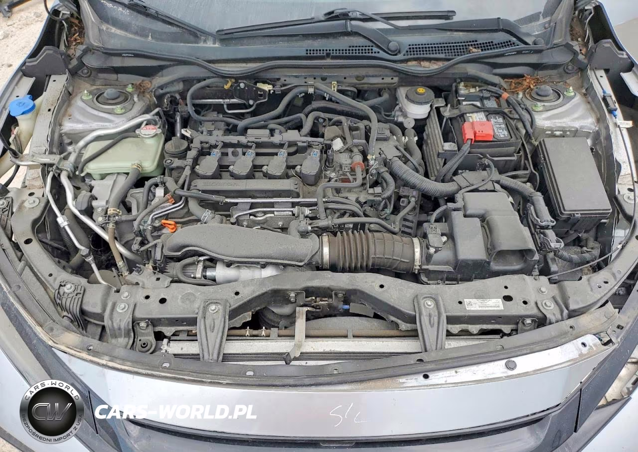 2021 Honda Civic Sport VIN:SHHFK7G47MU223194 - 11