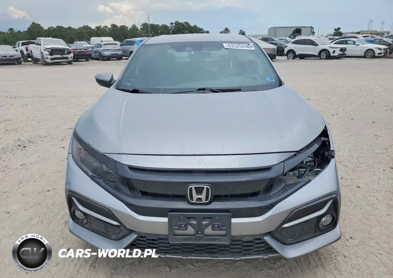 2021 Honda Civic Sport VIN:SHHFK7G47MU223194 - 5