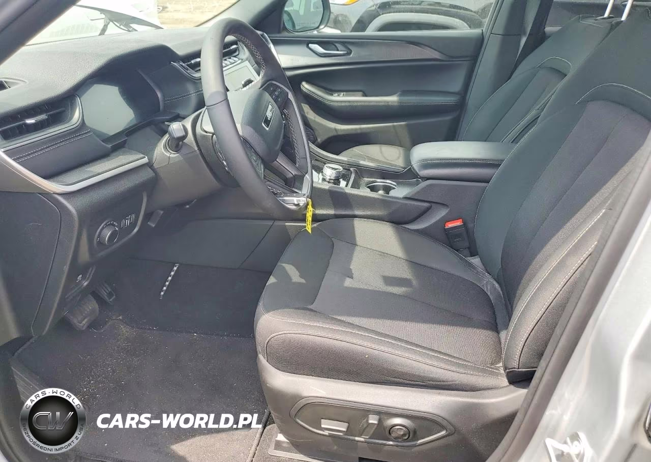 2025 Jeep Grand Cherokee Laredo VIN:1C4RJHAG4S8778725 - 7