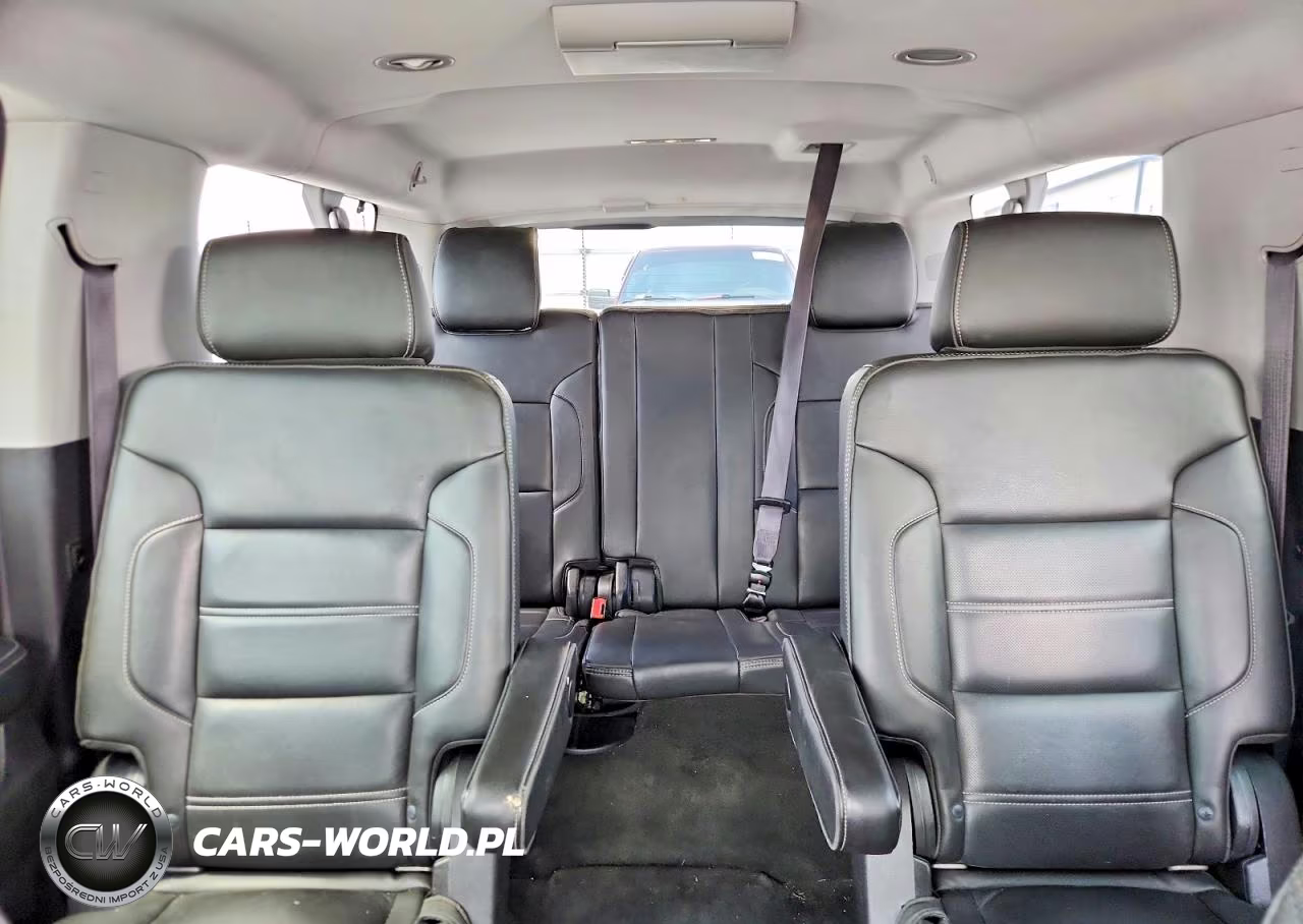 2015 GMC Yukon Xl Denali VIN:1GKS2JKJ8FR280533 - 10