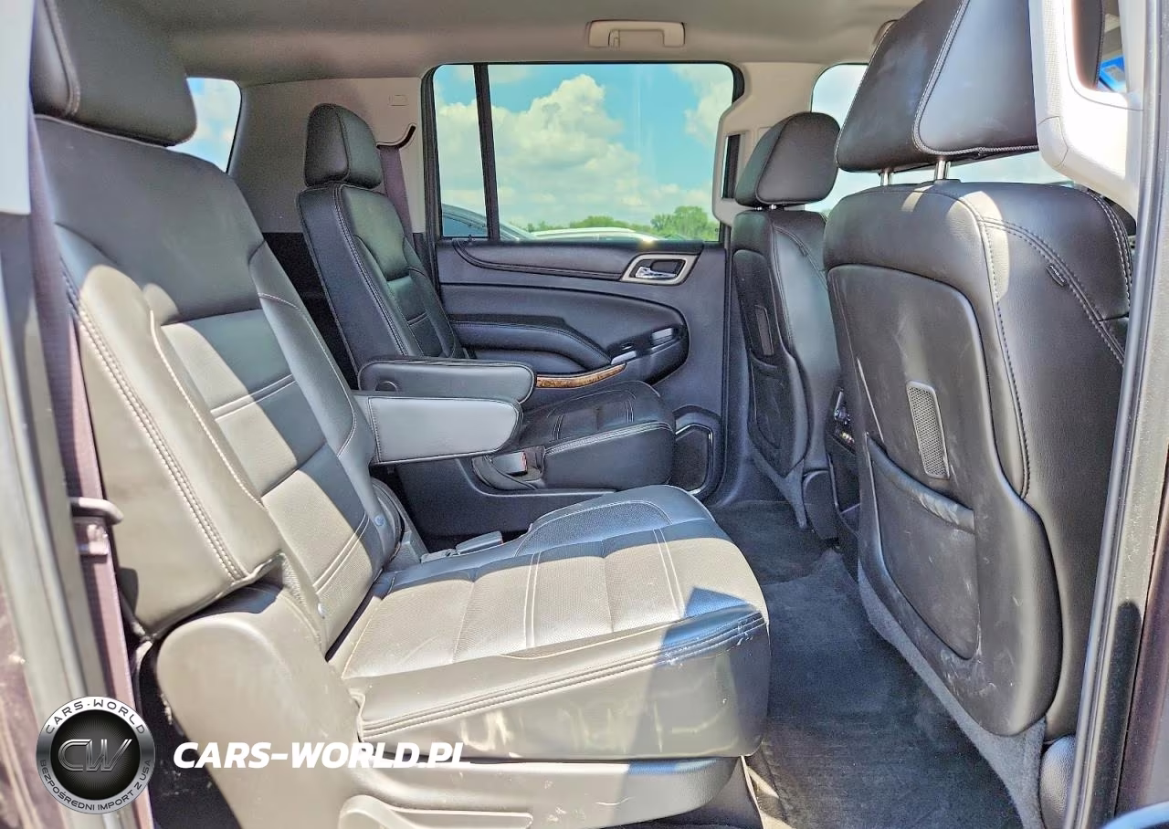 2015 GMC Yukon Xl Denali VIN:1GKS2JKJ8FR280533 - 11