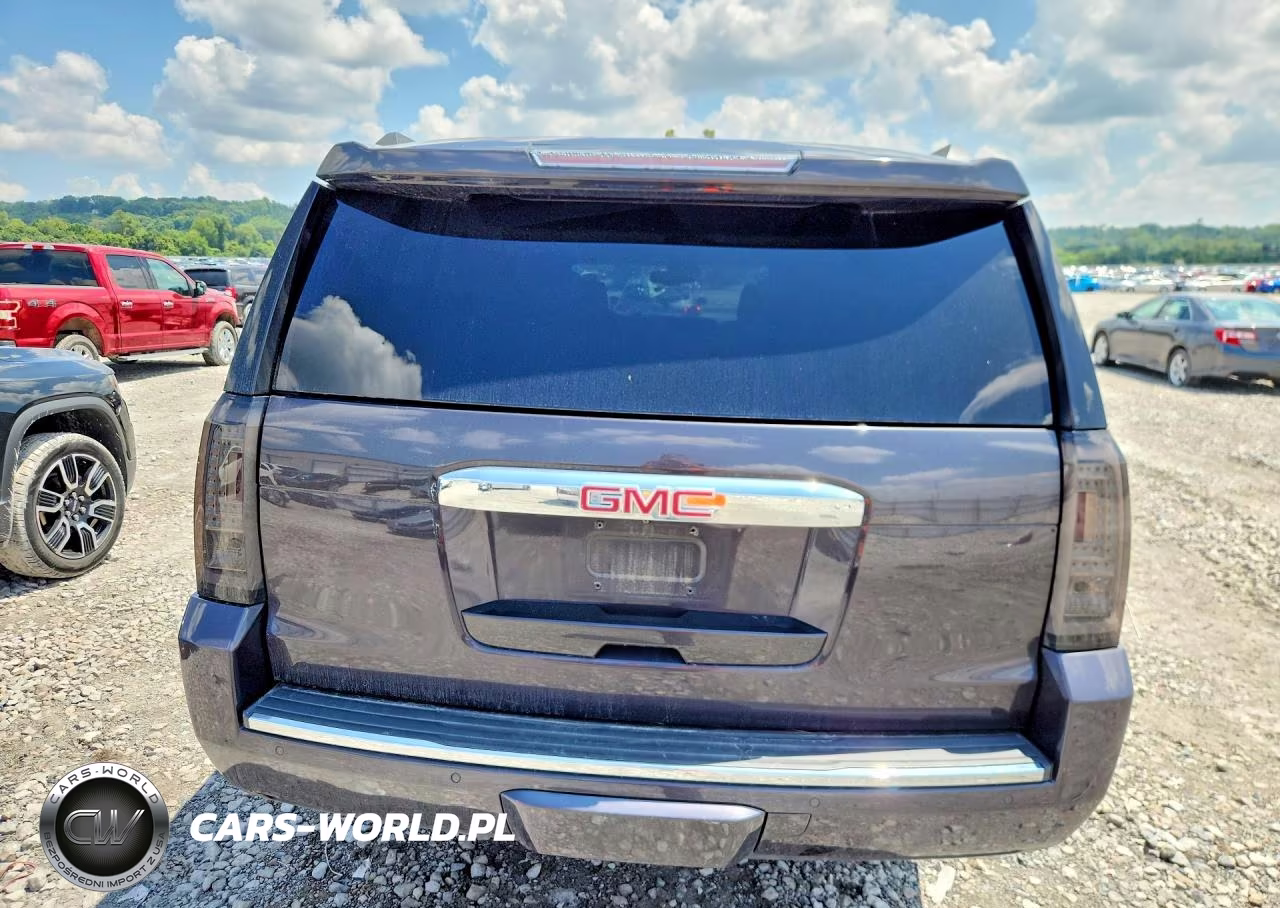 2015 GMC Yukon Xl Denali VIN:1GKS2JKJ8FR280533 - 6
