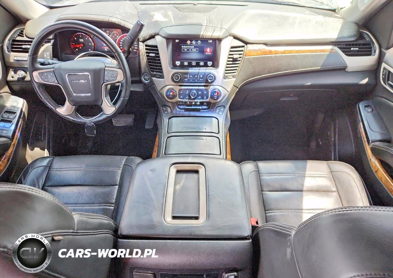 2015 GMC Yukon Xl Denali VIN:1GKS2JKJ8FR280533 - 8
