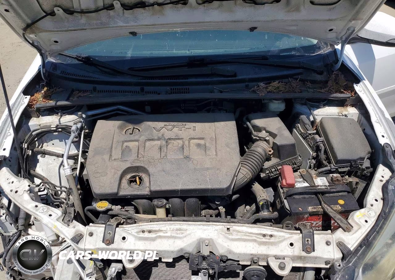 2016 Toyota Corolla L VIN:5YFBURHE9GP393126 - 11