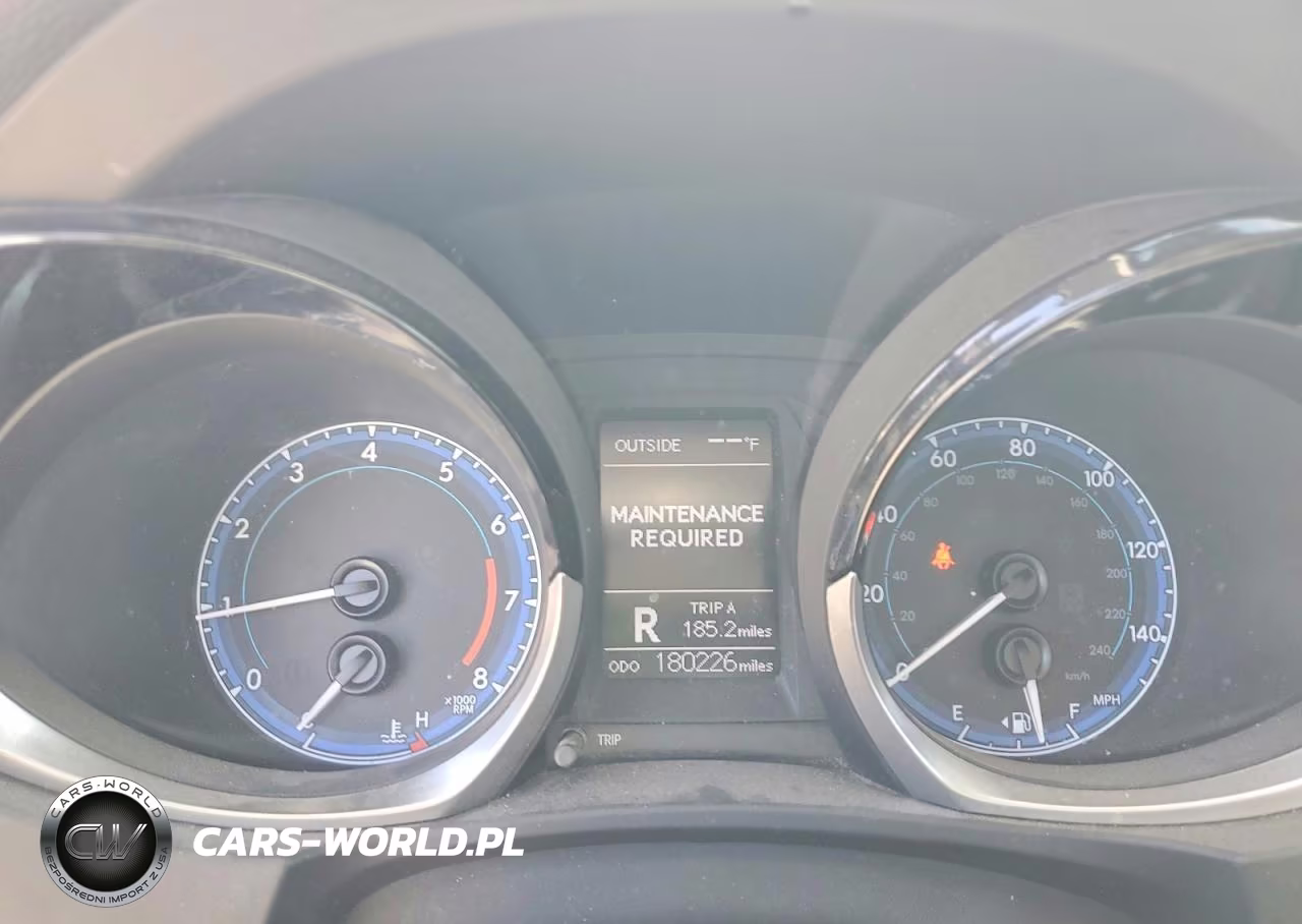 2016 Toyota Corolla L VIN:5YFBURHE9GP393126 - 9