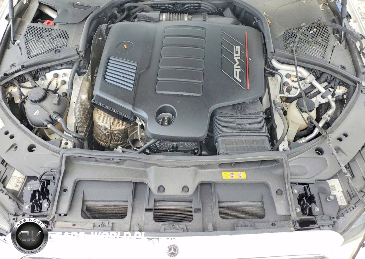 2022 Mercedes-Benz S 500 4Matic VIN:W1K6G6DB4NA105720 - 11