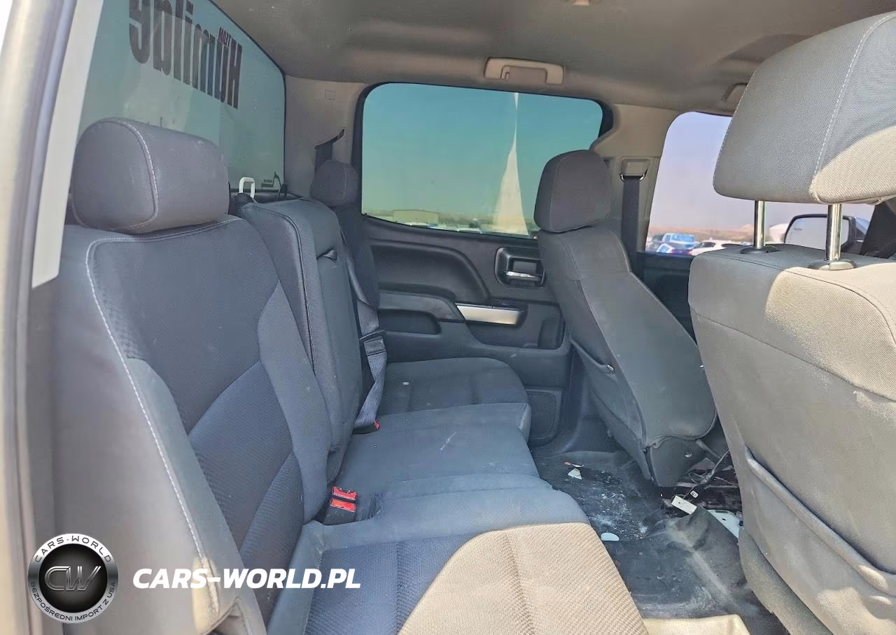 2018 Chevrolet Silverado K1500 Lt VIN:1GCUKREC0JF250100 - 10