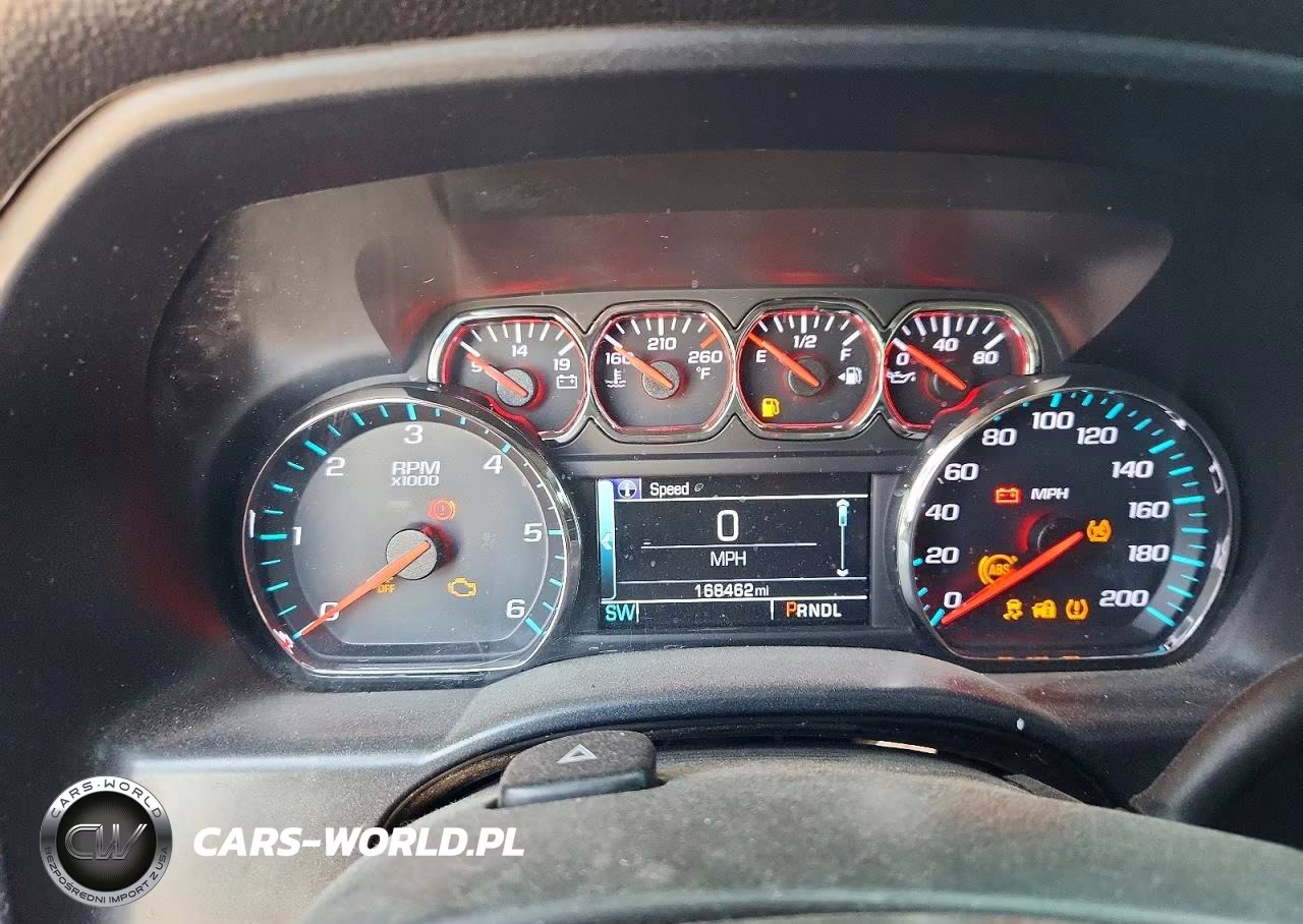 2018 Chevrolet Silverado K1500 Lt VIN:1GCUKREC0JF250100 - 9
