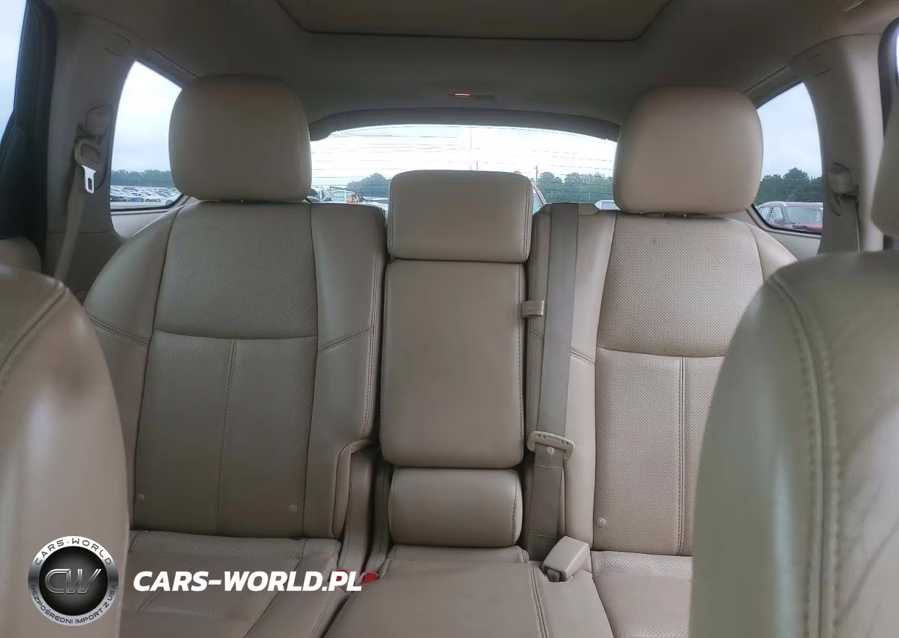 2014 Nissan Pathfinder S VIN:5N1AR2MN8EC646416 - 10