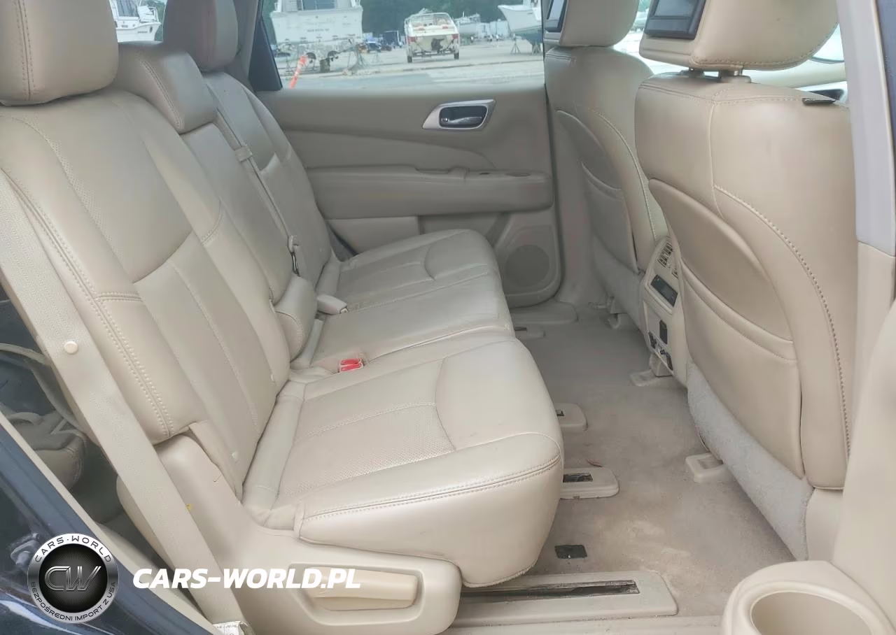 2014 Nissan Pathfinder S VIN:5N1AR2MN8EC646416 - 11