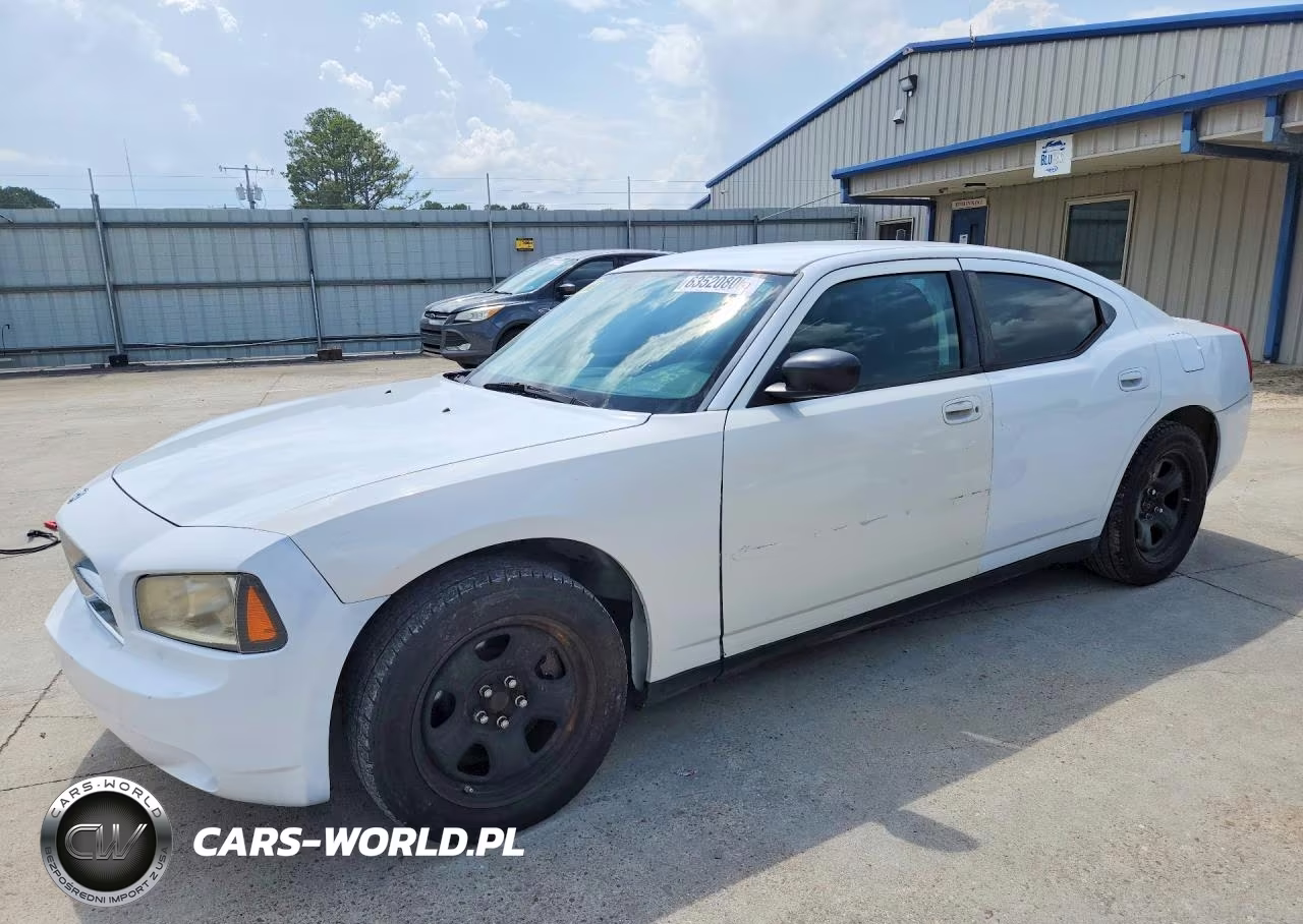 2010 Dodge Charger