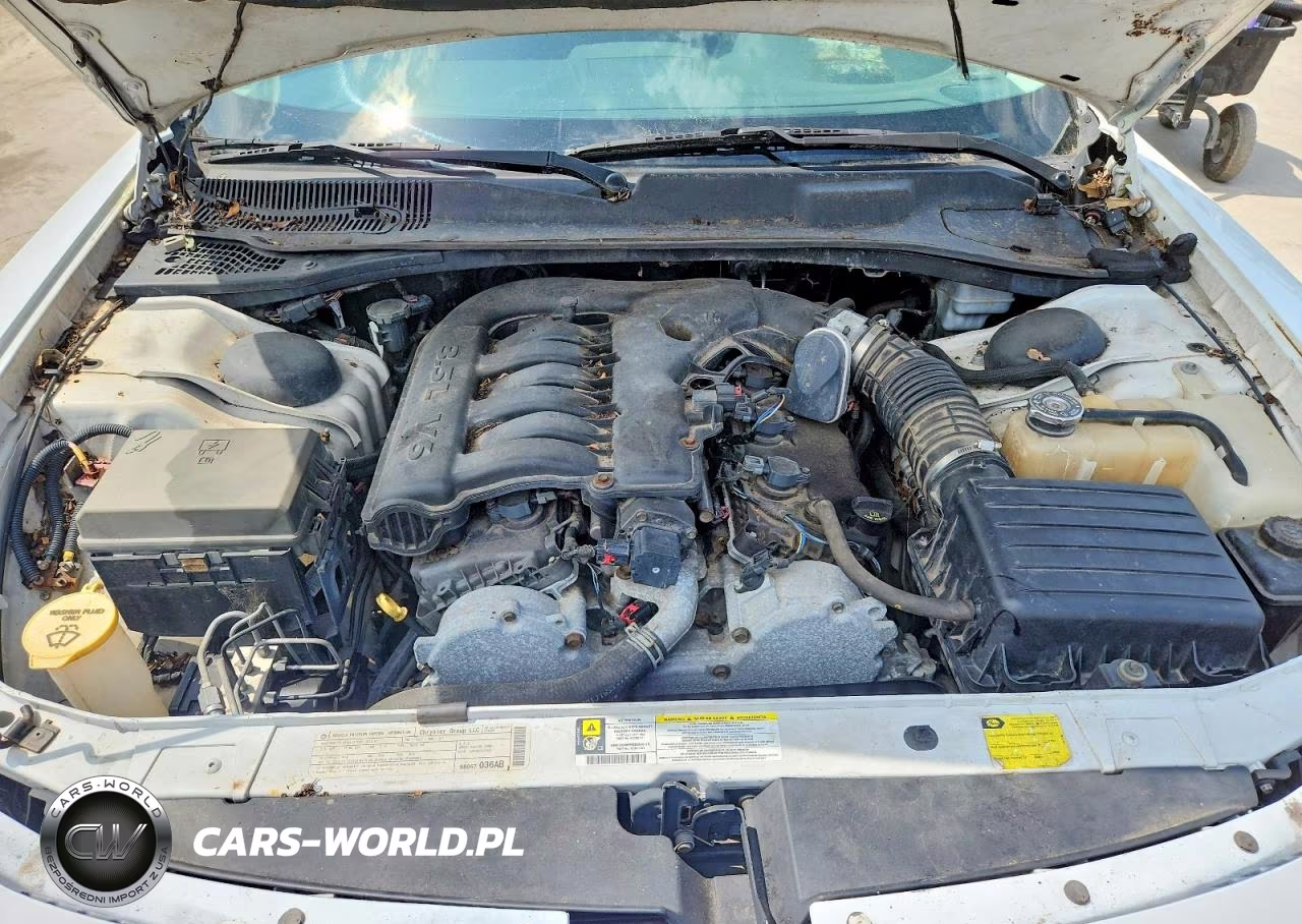 2010 Dodge Charger VIN:2B3AA4CV1AH258025 - 11
