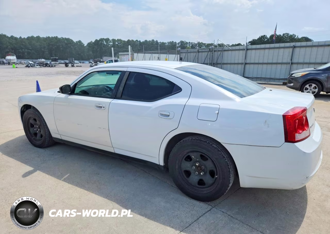 2010 Dodge Charger VIN:2B3AA4CV1AH258025 - 2