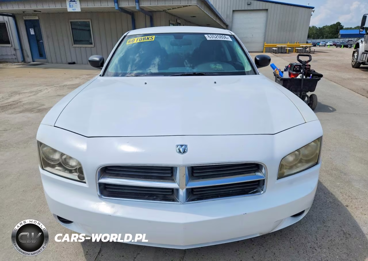 2010 Dodge Charger VIN:2B3AA4CV1AH258025 - 5