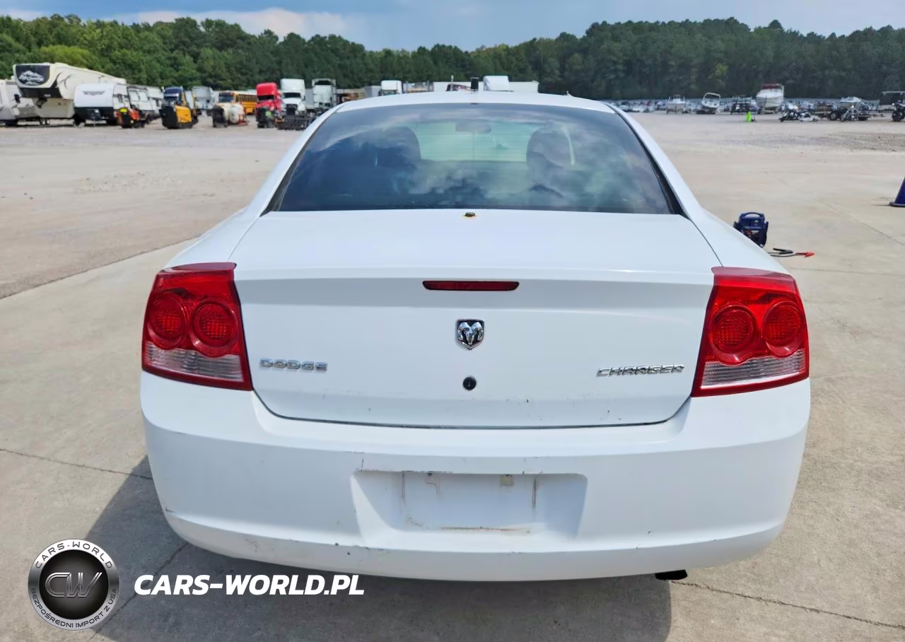 2010 Dodge Charger VIN:2B3AA4CV1AH258025 - 6