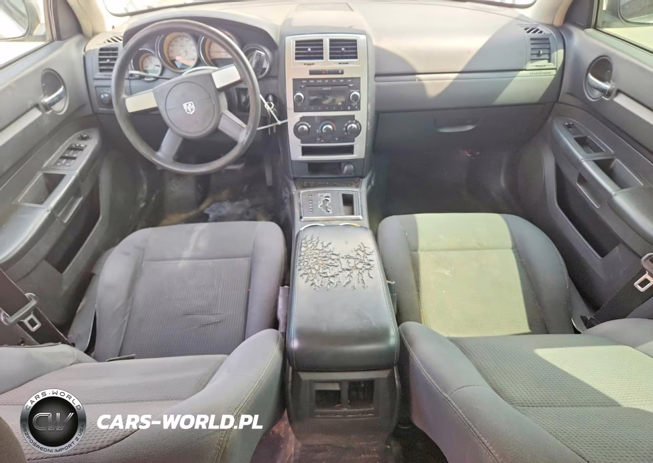 2010 Dodge Charger VIN:2B3AA4CV1AH258025 - 8