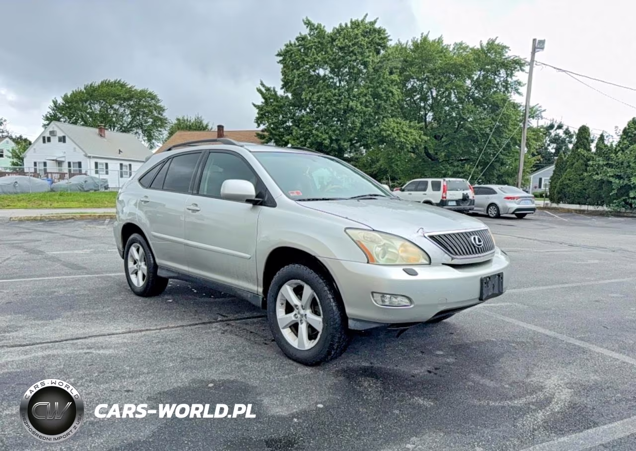 2007 Lexus Rx 350 – zdjęcie 1 z 10