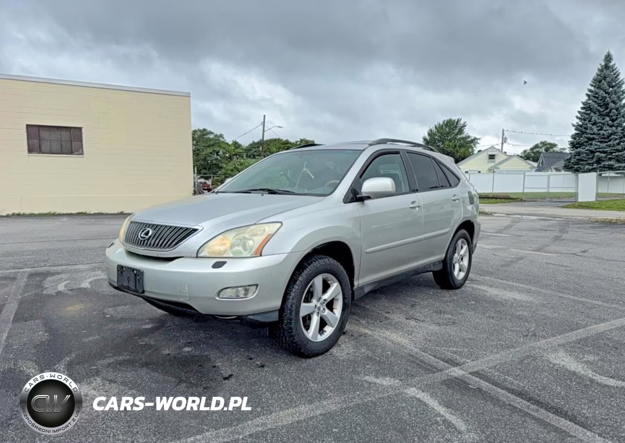 2007 Lexus Rx 350 VIN:2T2HK31U37C026149 - 2