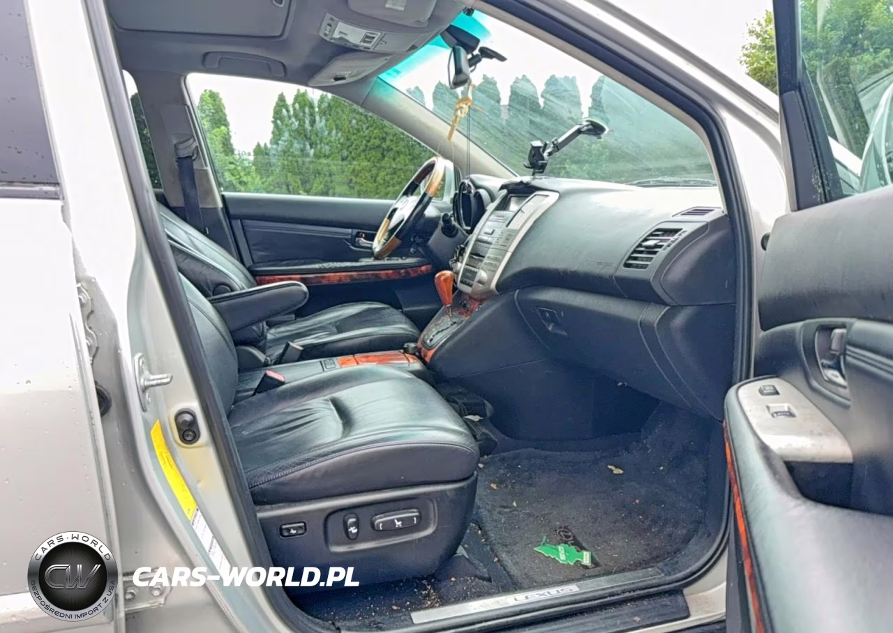 2007 Lexus Rx 350 VIN:2T2HK31U37C026149 - 5