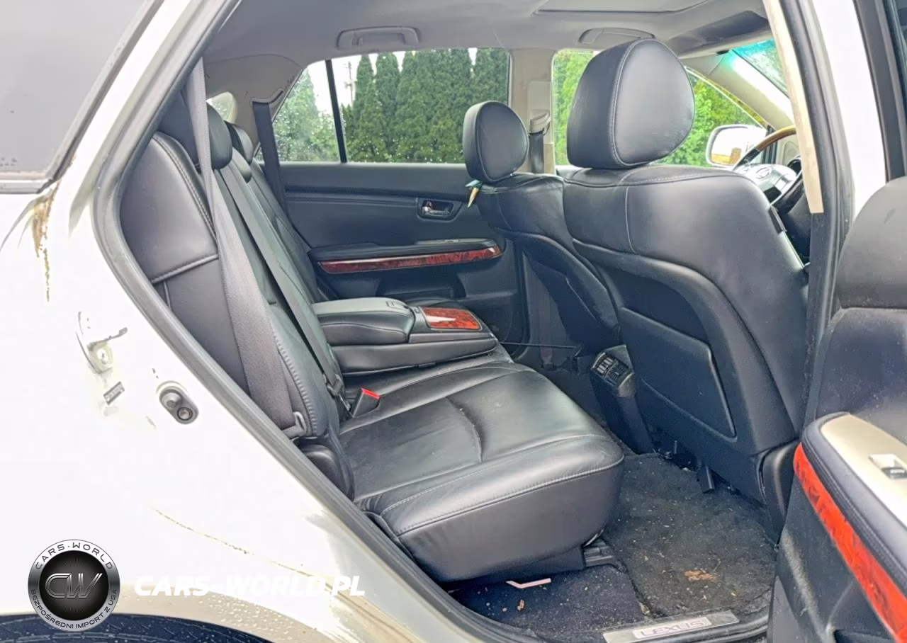 2007 Lexus Rx 350 VIN:2T2HK31U37C026149 - 6